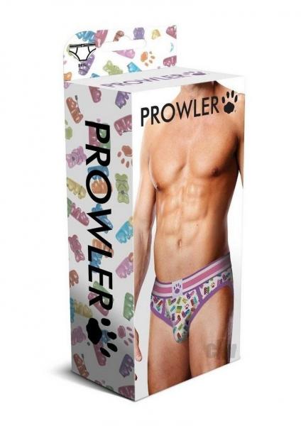 Prowler Gummy Bears Brief Lg Ss23