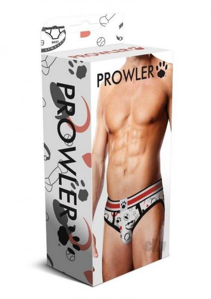 Prowler Puppie Print Brief Lg Ss23