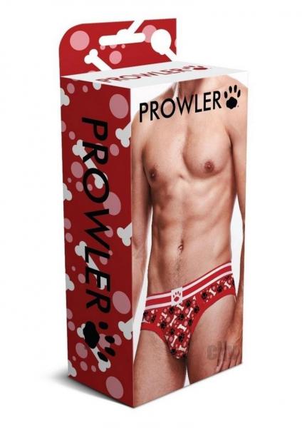 Prowler Red Paw Brief Lg