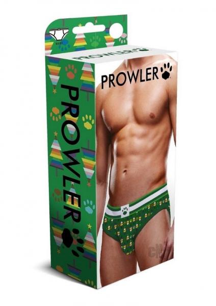 Prowler Christmas Tree Brief Lg