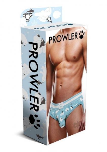 Prowler Winter Animals Brief Lg