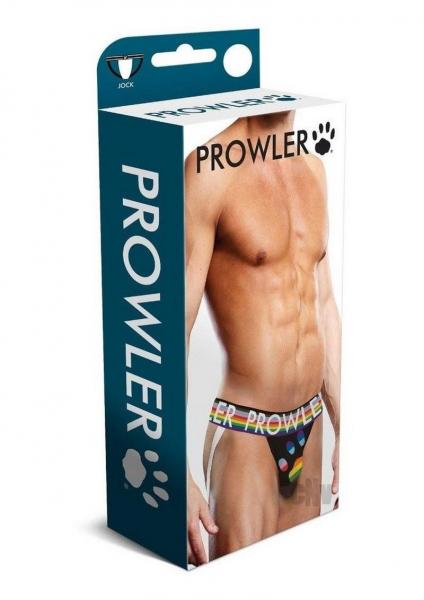 Prowler Black Oversized Paw Jock Xl