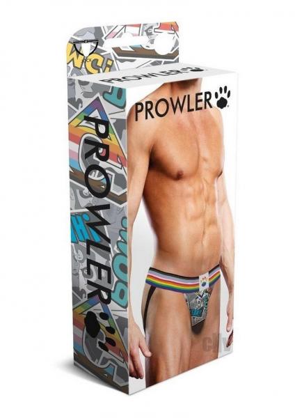 Prowler Comic Book Jock Xl Ss23