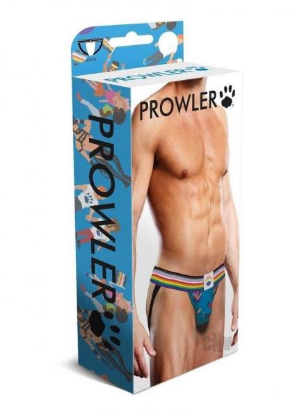 Prowler Pixel Gay Pride Jock Xxl Ss23