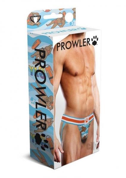 Prowler Gaywatch Bears Jock Sm Ss23