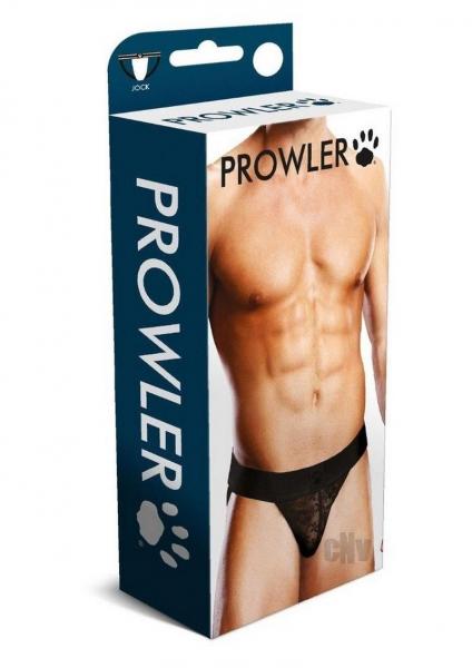 Prowler Black Lace Jock Lg