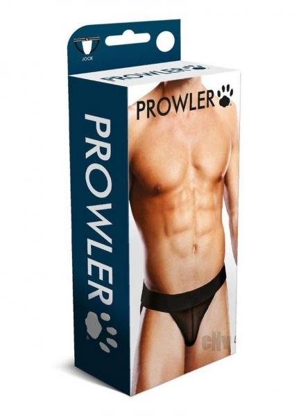 Prowler Black Mesh Jock Md