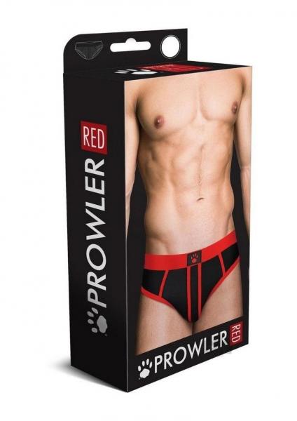 Prowler Red Ass Less Brief Red Lg