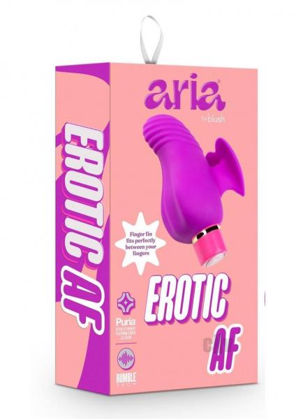 Aria Erotic Af Plum