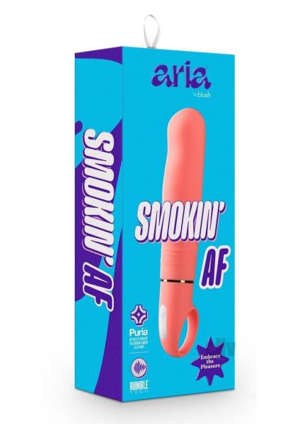 Aria Smokin` Af Coral