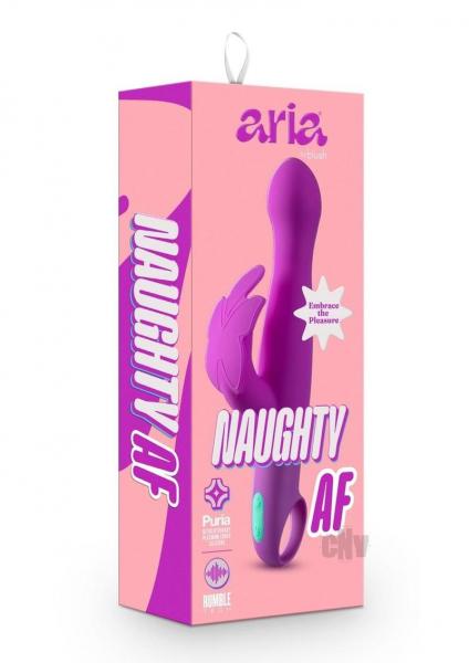 Aria Naughty Af Plum