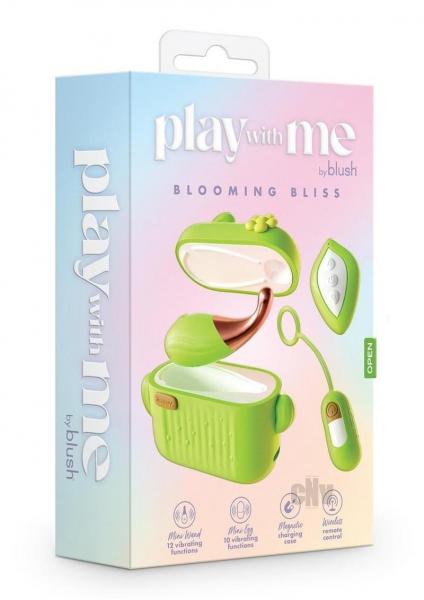 Play With Me Blooming Bliss Green