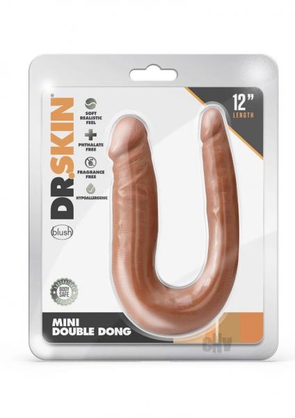 Dr. Skin Mini Double Dong Mocha