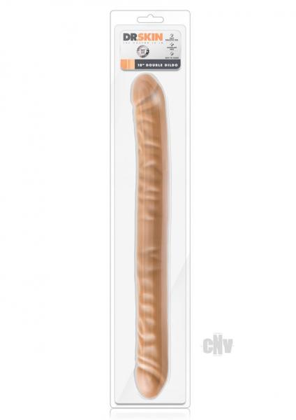 Dr Skin 18 inches Double Dildo