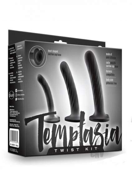 Temptasia - Twist Kit - Set of Three