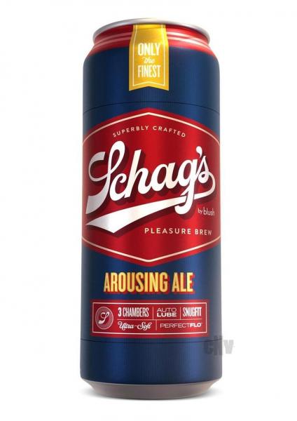 Schags Arousing Ale Frosted