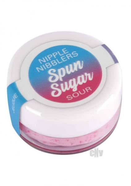 Nipple Nibbler Sour Tingle Balm Spun Sugar 3 G