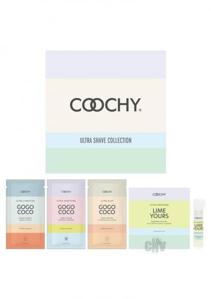 Coochy Ultra Collection Promo Pk