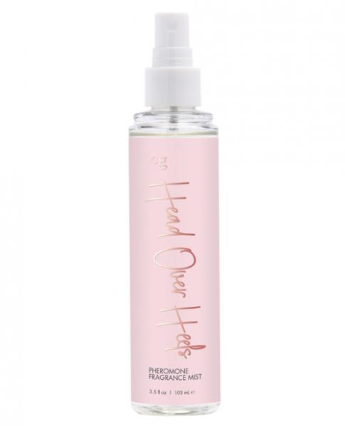 Cgc Body Mist W/pheromones Head Over Heels 3.5oz