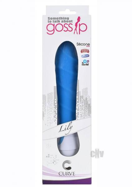 Gossip Lily 7 Vibe Blue