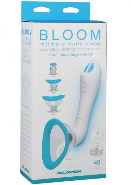 Bloom - Intimate Body Pump