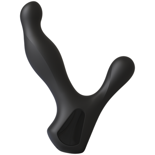 OptiMALE Rimming P-Massager Black