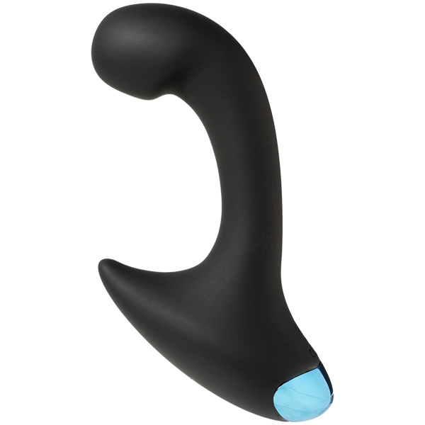 Optimale Vibrating P-massager With Wireless Remote Black