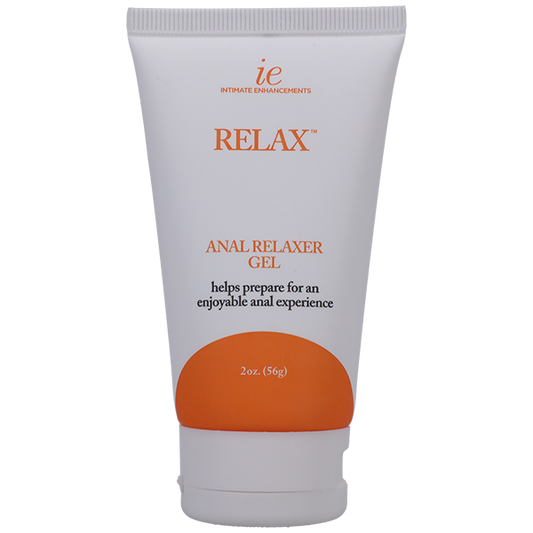 Relax Anal Relaxer 2oz Bulk