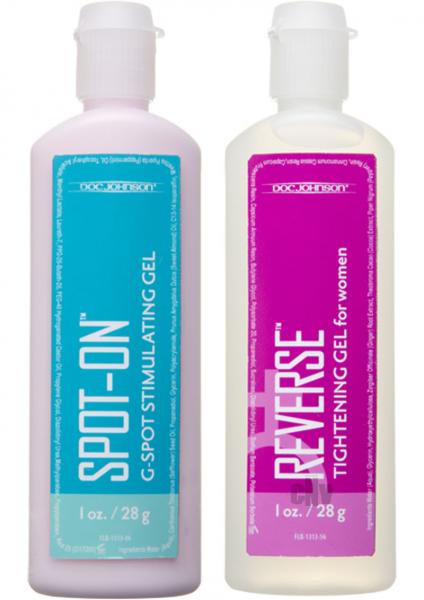 Spot On + Reverse For Women 2 Pack 1oz Bottles