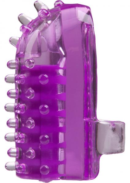 Oralove Finger Friend Purple Vibrator