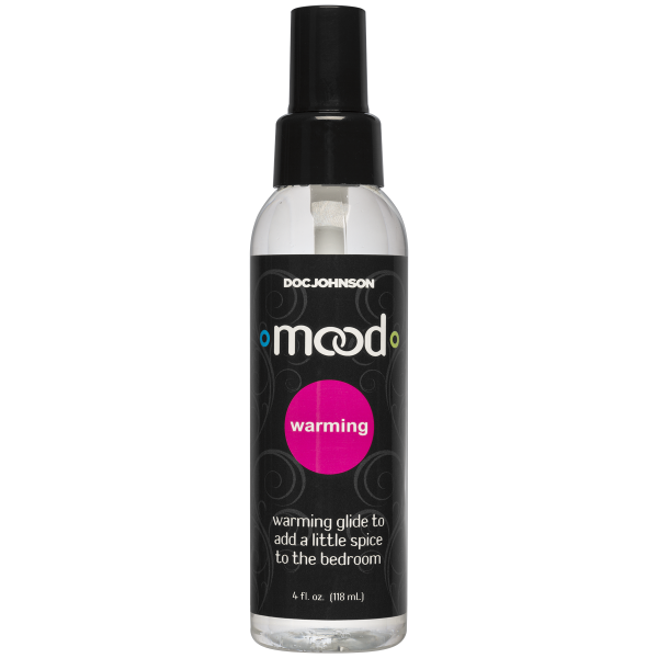 Mood Lube Warming 4oz