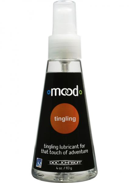 Mood - Lube - Tingling 4oz