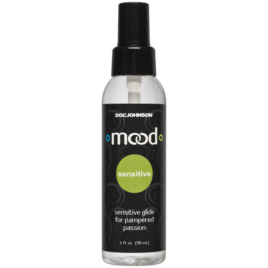 Mood Lube Sensitive 4oz