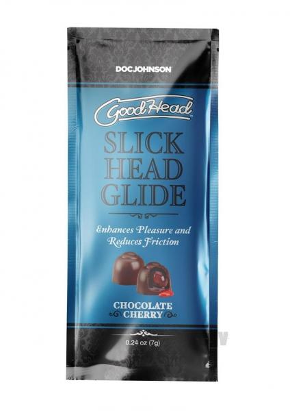 Goodhead Slick Head Choc Cherry 48pc Bul