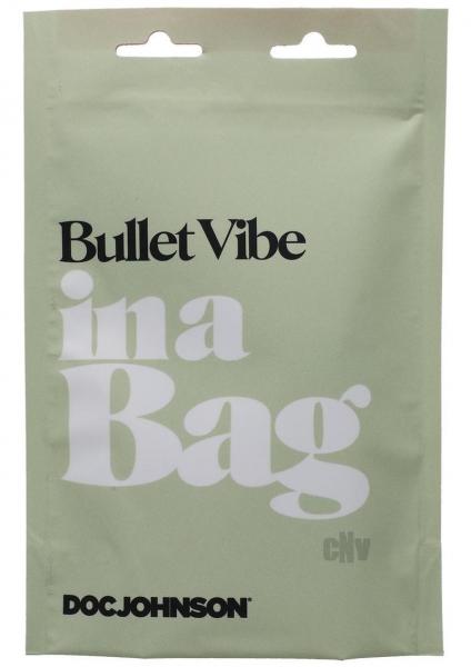 In A Bag Bullet Vibe Black