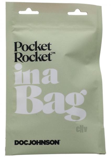 In A Bag Pocket Rocket Black