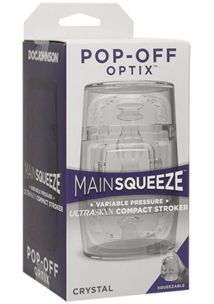 Main Squeeze Pop-off Optix