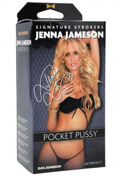 Signature Strokers Jenna Jameson Ultraskyn Pocket Pussy