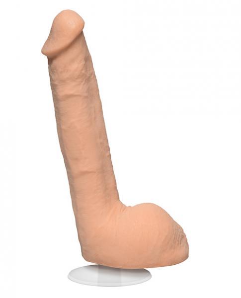 Signature Cocks Small Hands 9 Inch Ultraskyn Cock With Removable Vac-u-lock Suction Cup Vanilla