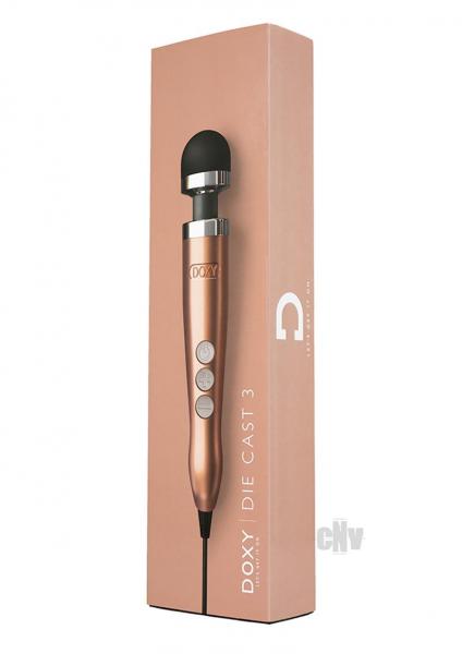 Doxy Number 3 Rose Gold