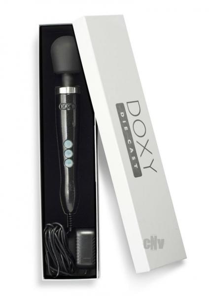 Doxy Die Cast Black