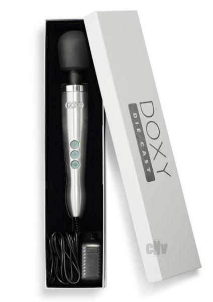 Doxy Die Cast Brushed Metal