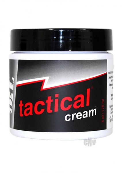 Gun Oil Tactical Cream 6 ounces Jar