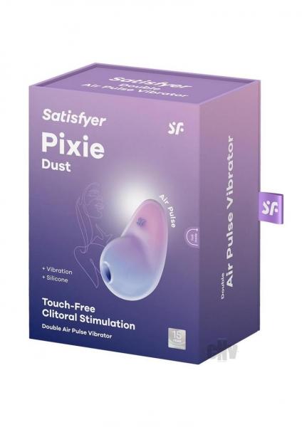 Satisfyer Pixie Dust Violet/pink