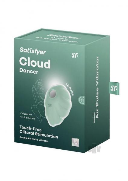 Satisfyer Cloud Dancer Mint