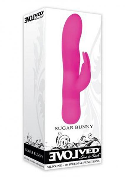 Evolved Sugar Bunny Silicone