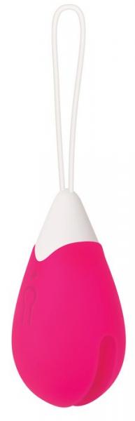 Evolved Rechargeable Egg R/c Silicone Pink