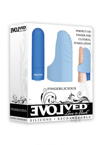 Evolved Rechargeable Fingerlicious