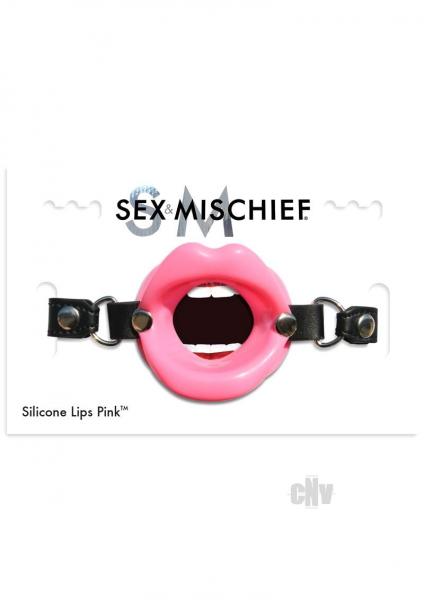 Sex & Mischief Mouth Gag