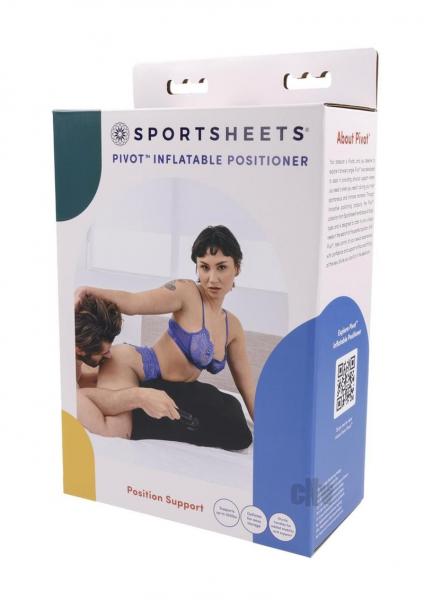 Sportsheets Pivot Inflatable Positioner